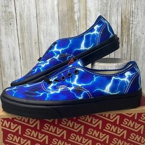 Vans Authentic lighting